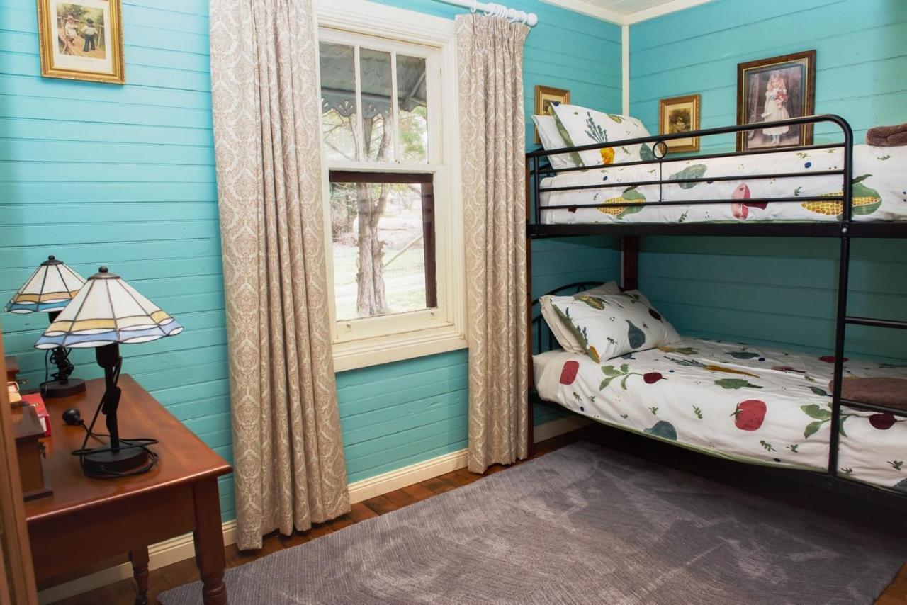 Colby Cottages, Wooragee Near Beechworth Extérieur photo