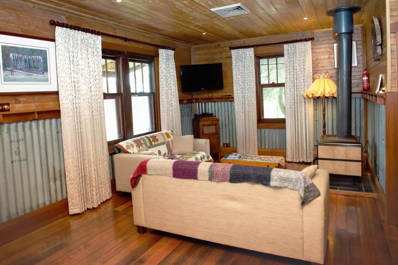 Colby Cottages, Wooragee Near Beechworth Extérieur photo