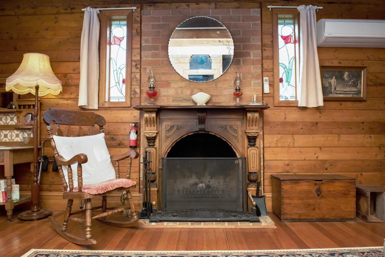 Colby Cottages, Wooragee Near Beechworth Extérieur photo