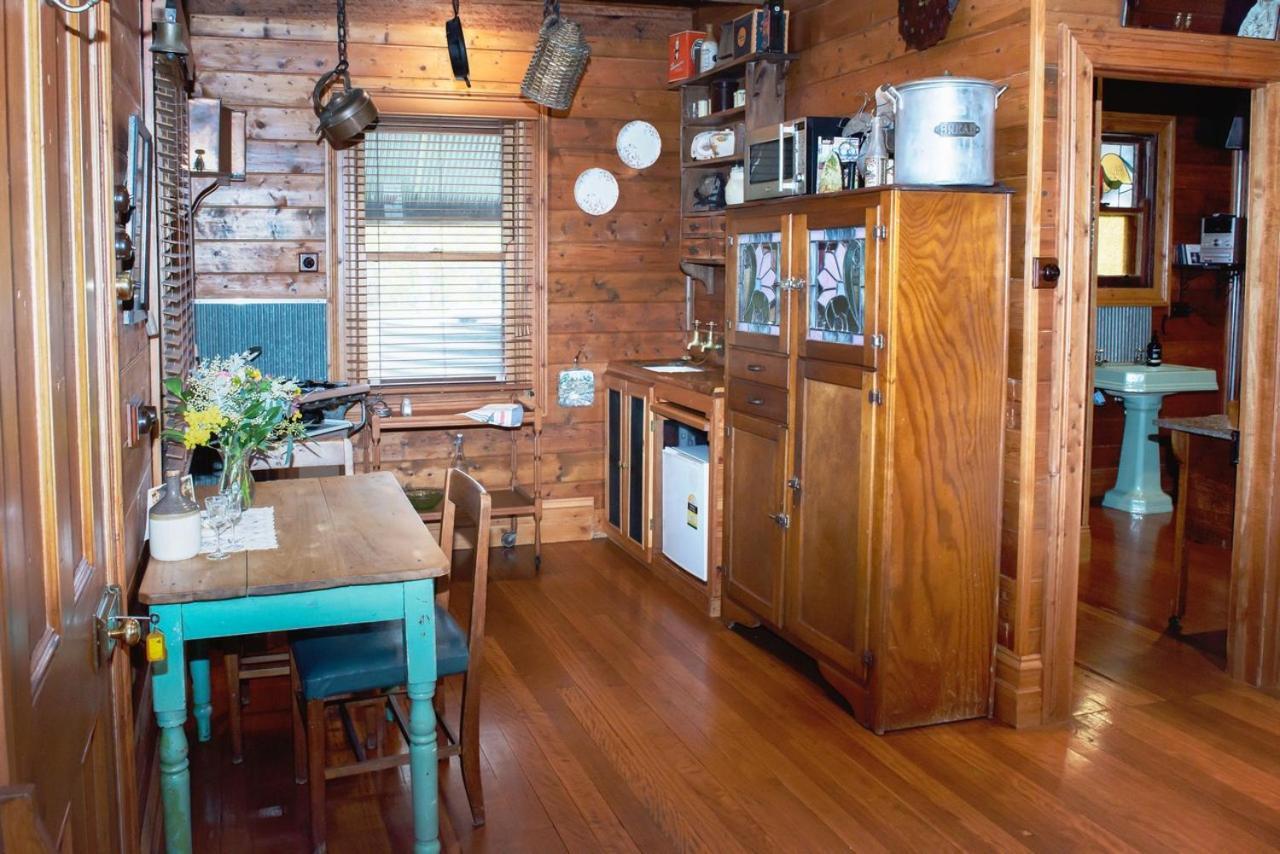 Colby Cottages, Wooragee Near Beechworth Extérieur photo