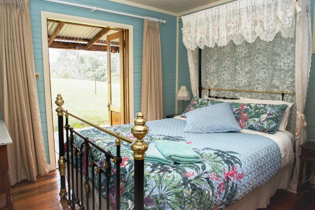 Colby Cottages, Wooragee Near Beechworth Extérieur photo